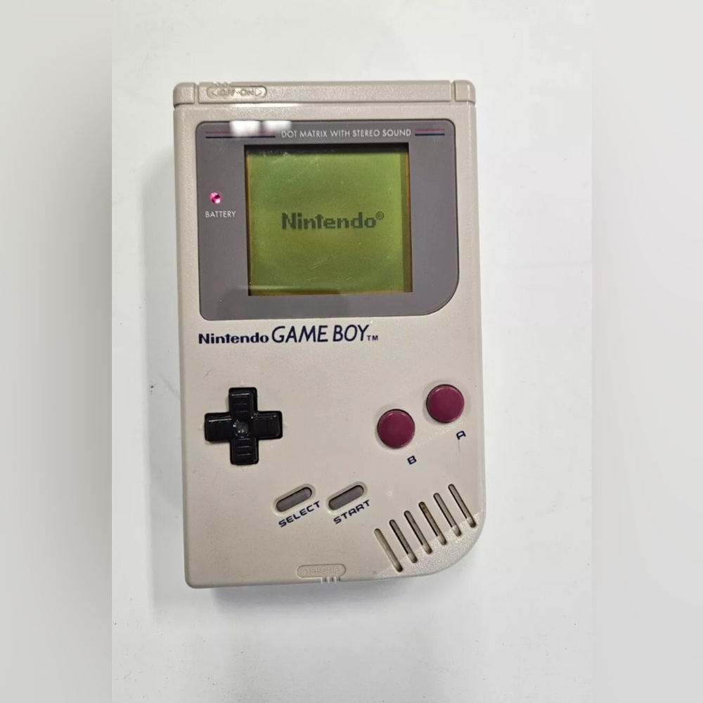 Nintendo DMG-01 Tested and Working Condition